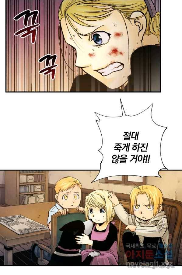 강철의 연금술사  166화 49