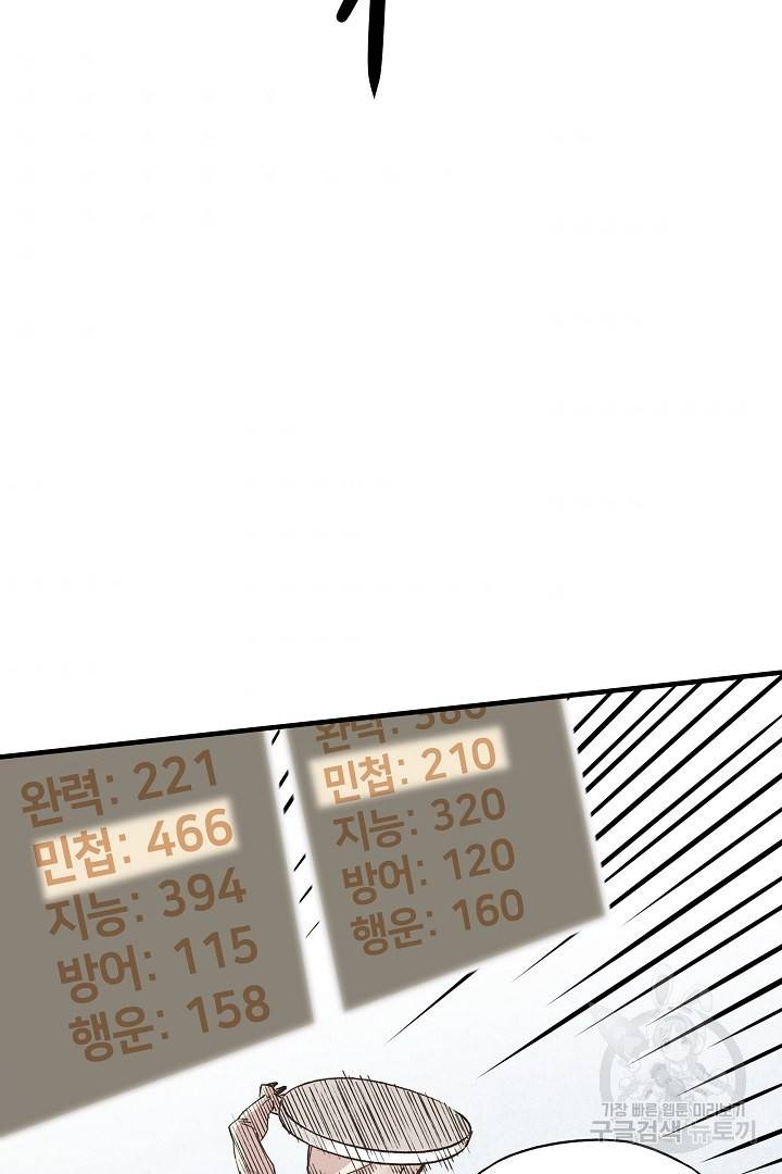 방어력만 만렙 플레이어 4화 9