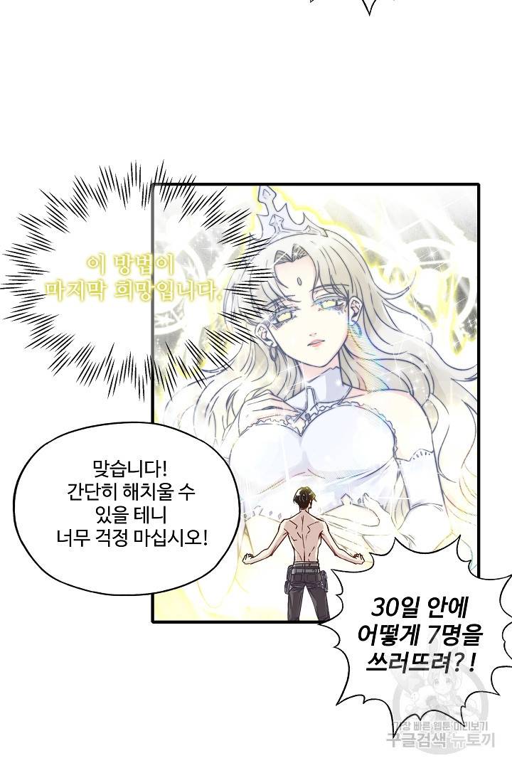 방어력만 만렙 플레이어 7화 56