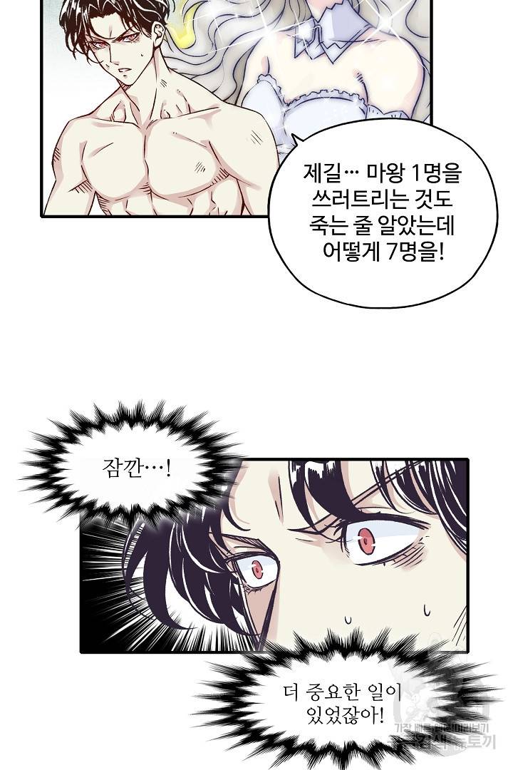 방어력만 만렙 플레이어 7화 64