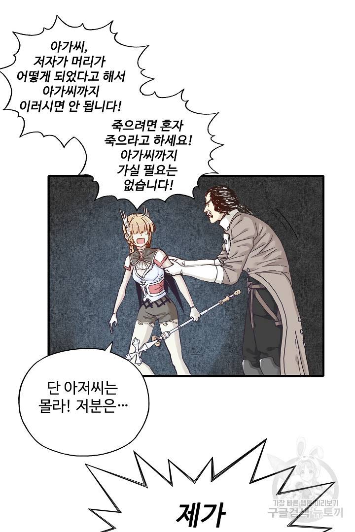 방어력만 만렙 플레이어 17화 45