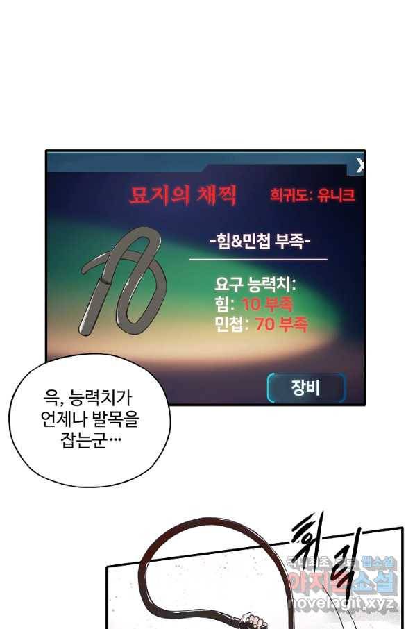 방어력만 만렙 플레이어 28화 17