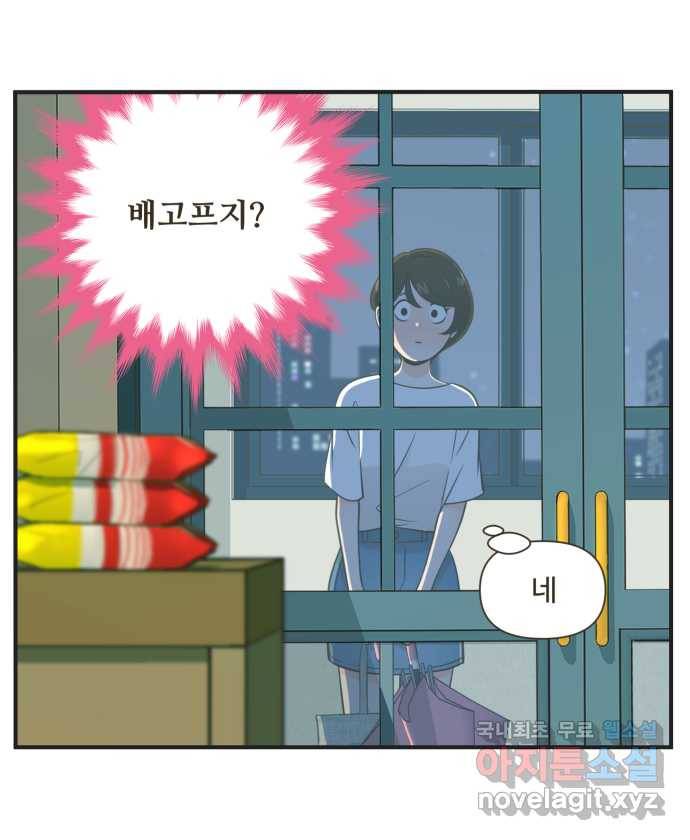 조조코믹스 안 하던 짓 4화 : 혼자 살고 싶다 1