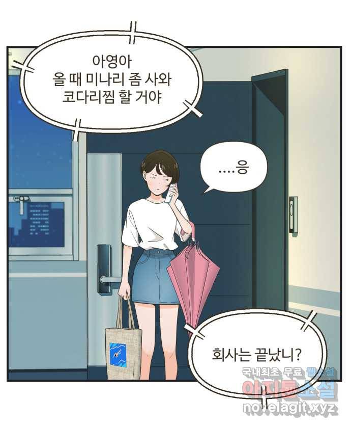 조조코믹스 안 하던 짓 4화 : 혼자 살고 싶다 4