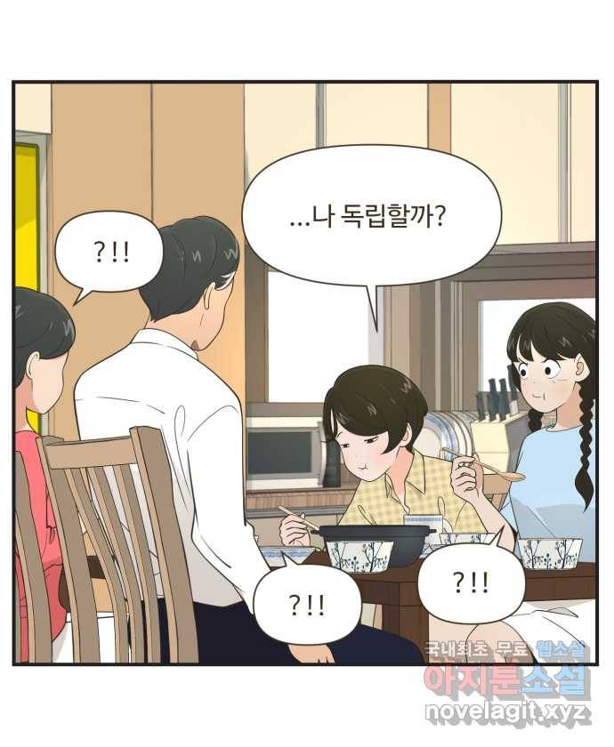 조조코믹스 안 하던 짓 4화 : 혼자 살고 싶다 15