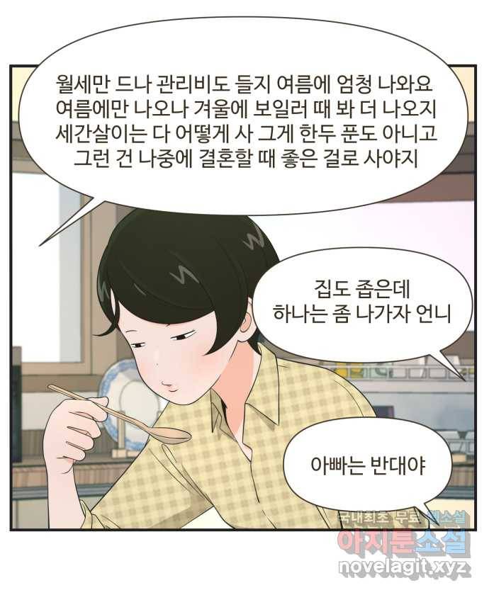조조코믹스 안 하던 짓 4화 : 혼자 살고 싶다 17