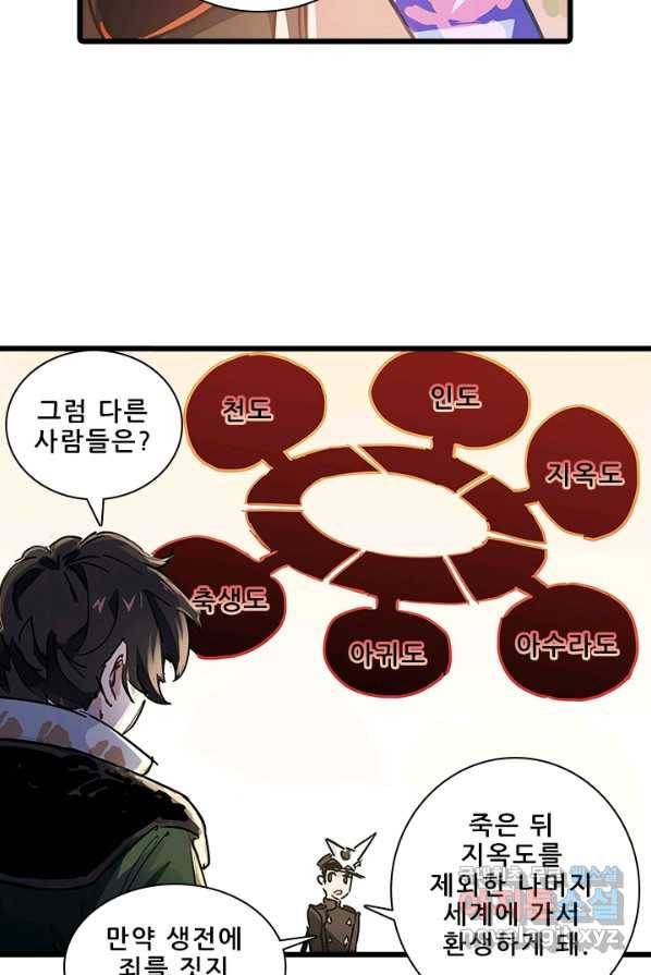 지옥에서 온 구원자 2화 18