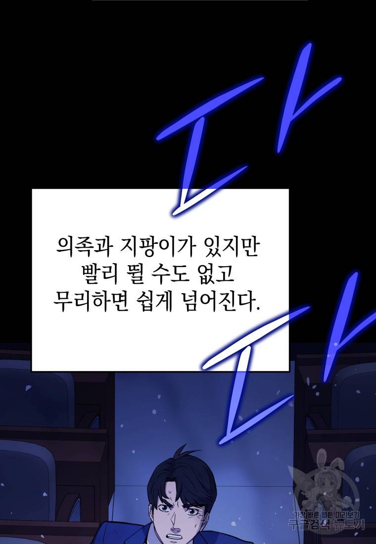 임기 첫날에 게이트가 열렸다 4화 25