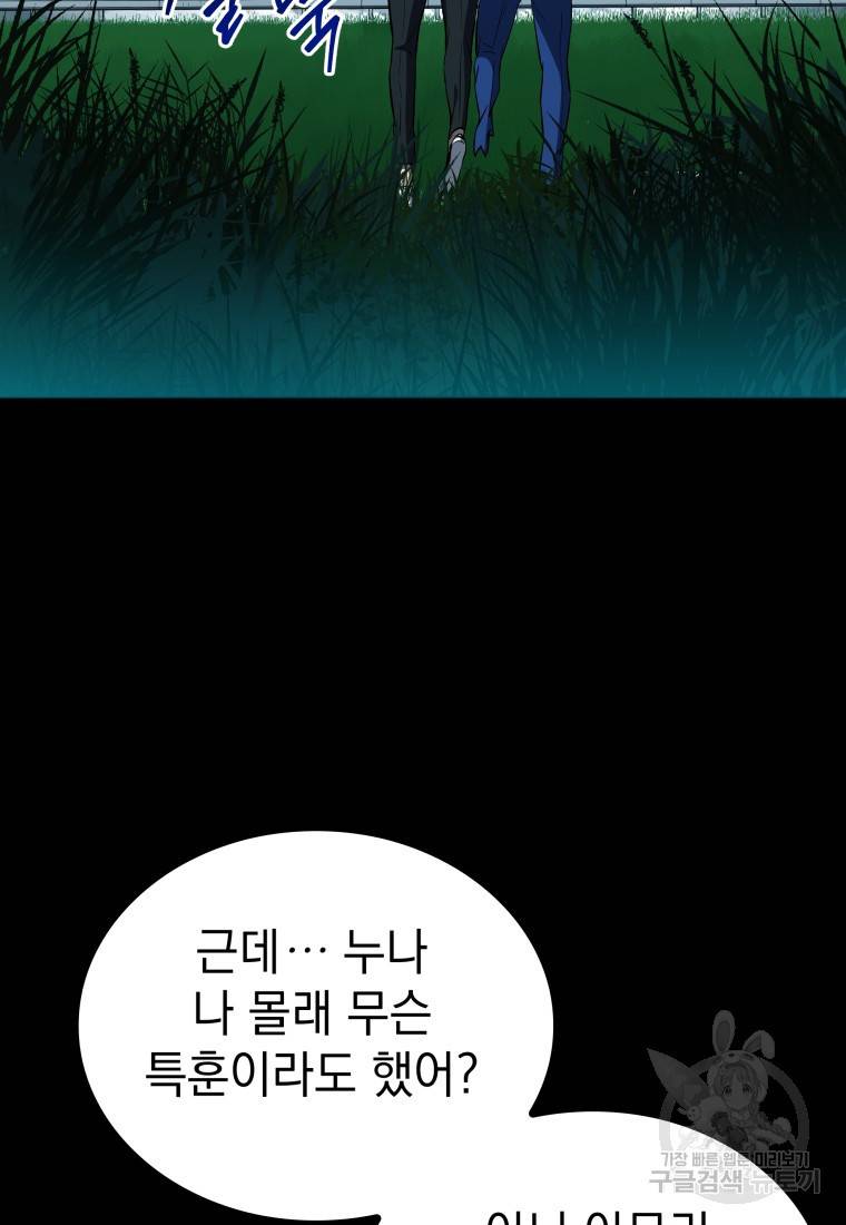 임기 첫날에 게이트가 열렸다 9화 19