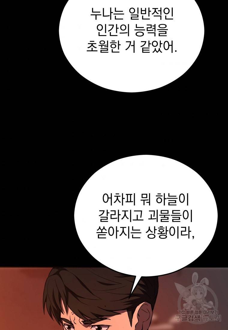 임기 첫날에 게이트가 열렸다 9화 94