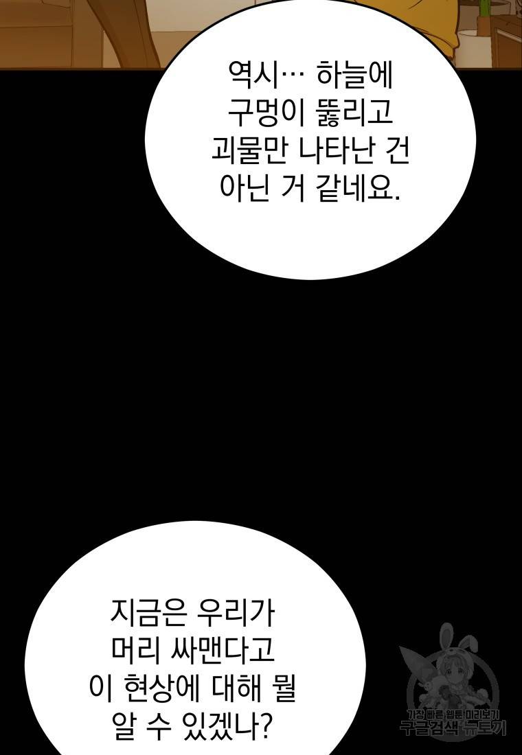 임기 첫날에 게이트가 열렸다 12화 57