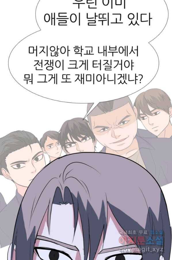 고교전설 259화 1:1단판승부 52