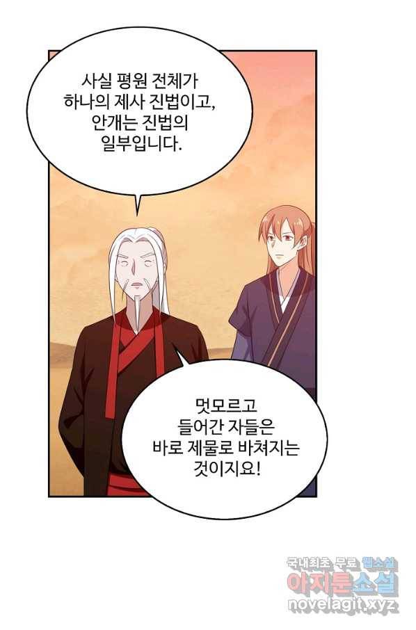 허세로 레벨업 하기! 406화 9