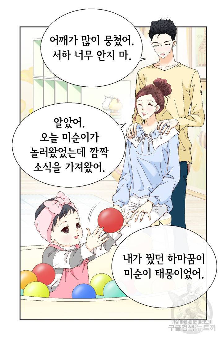 연하의 곰신 121화 4