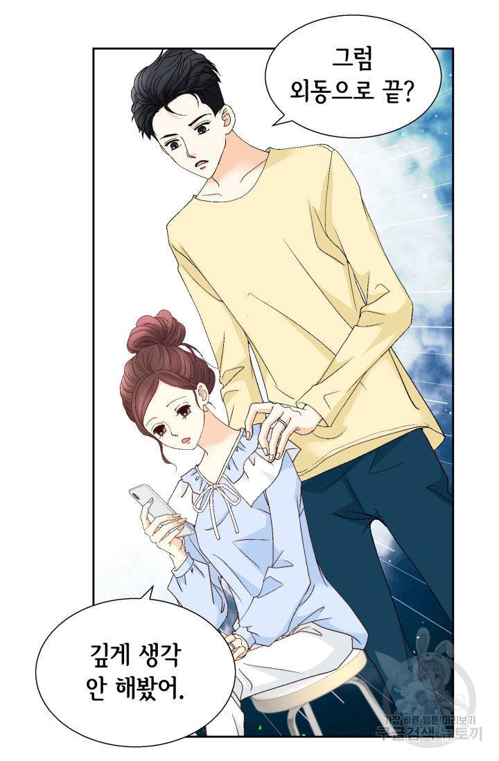 연하의 곰신 121화 7