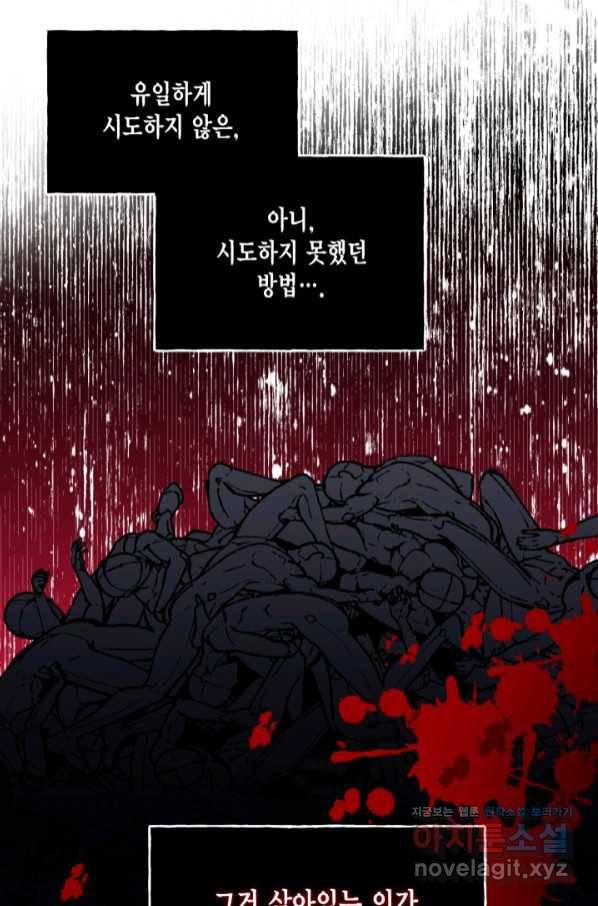 시한부 악녀의 해피엔딩 90화 76
