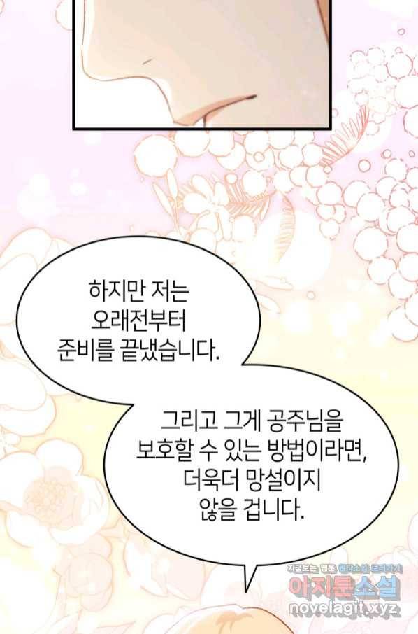 오빠를 꼬시려 했는데 남주가 넘어왔다 88화 81