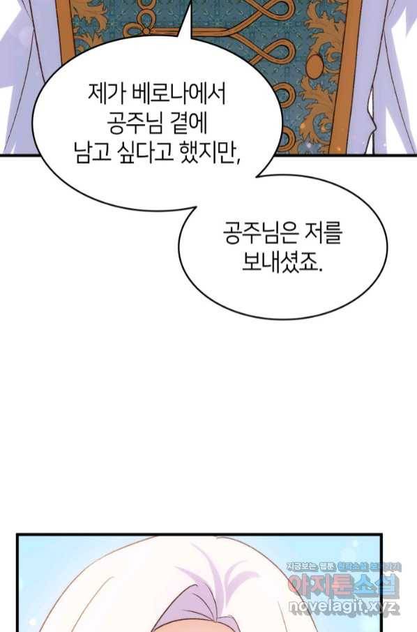 오빠를 꼬시려 했는데 남주가 넘어왔다 88화 89