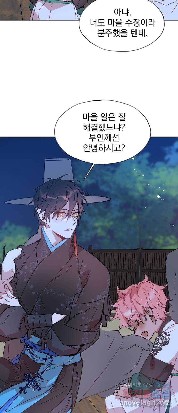 조선여우스캔들 79화. 버들꽃 도령 이야기 (7) 15