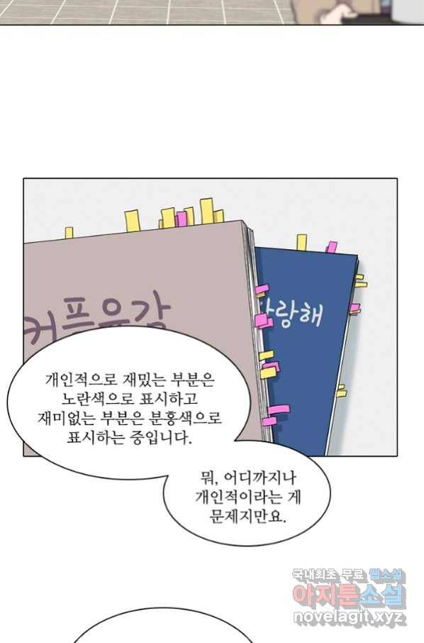 쓰라는 글은 안 쓰고 13화 12