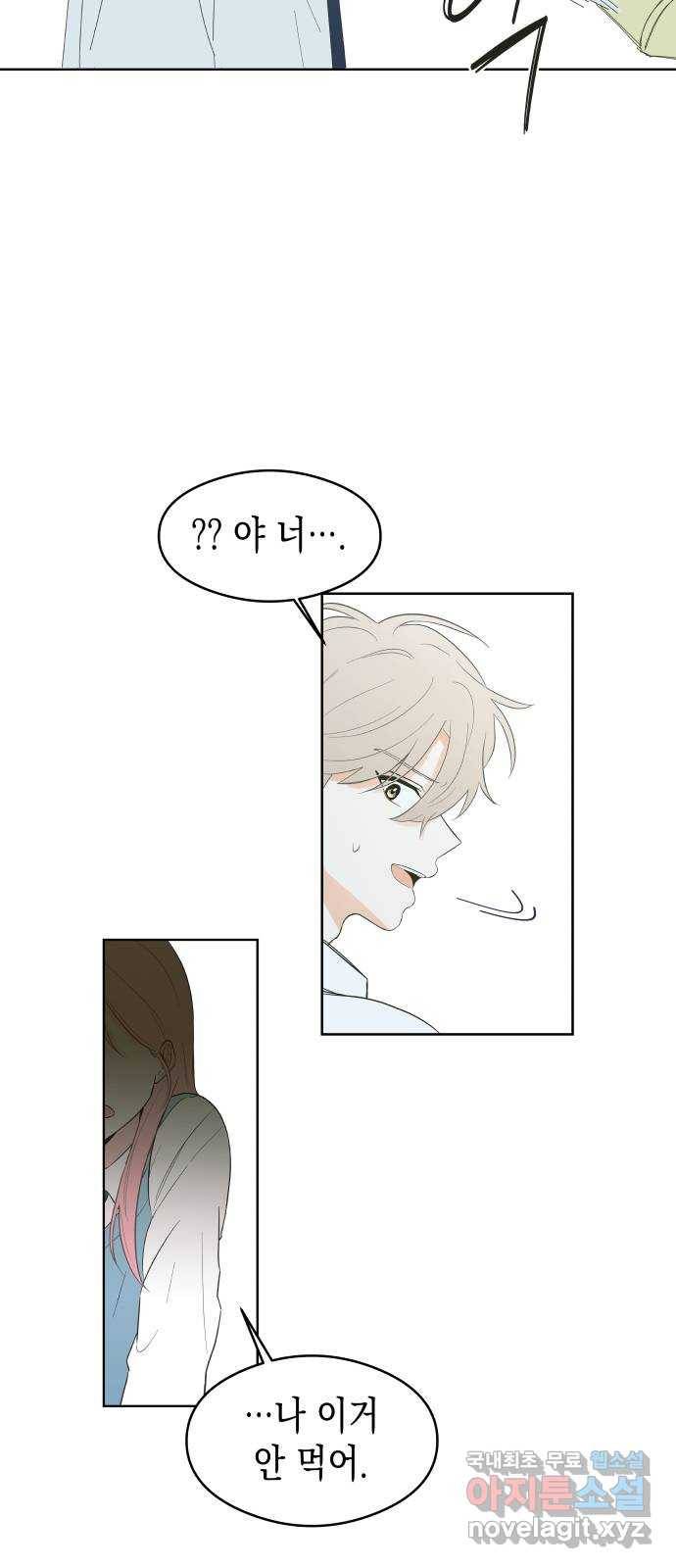 너의 순정, 나의 순정 3화 38