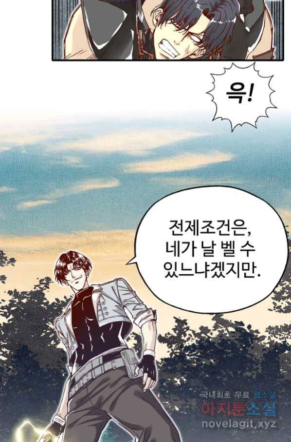 방어력만 만렙 플레이어 33화 17