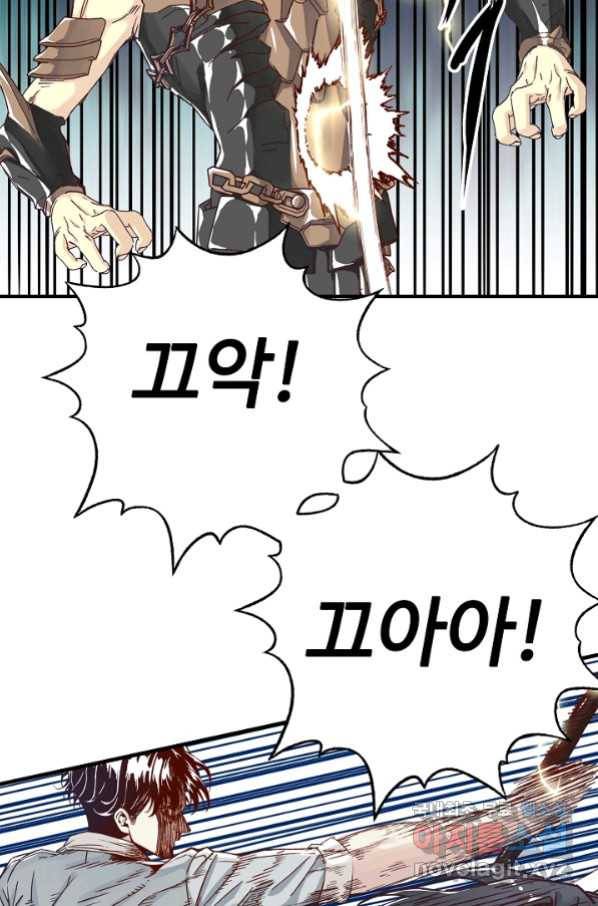 방어력만 만렙 플레이어 33화 45