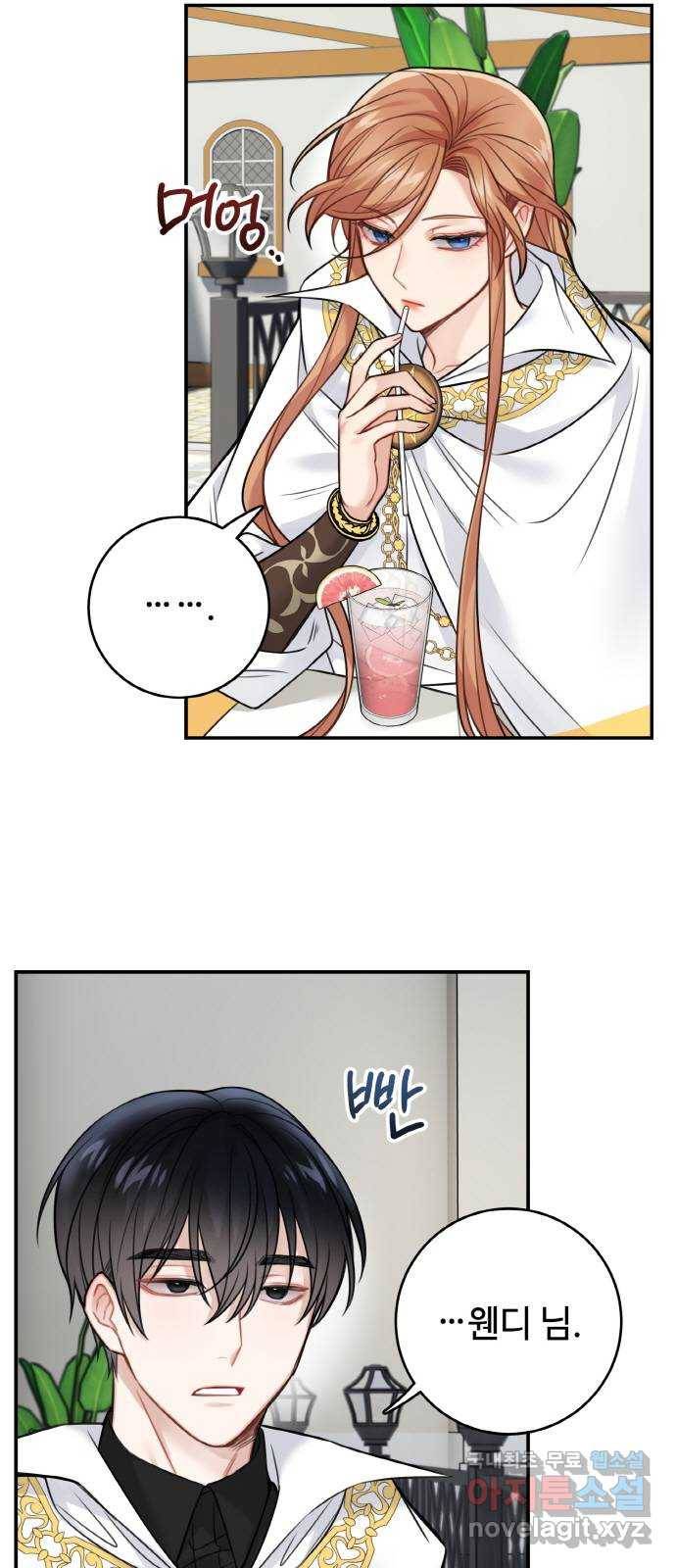 마녀와 용의 신혼일기 87화 2