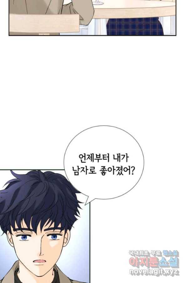 누구의 아이를 낳을까 97화 데이트 15