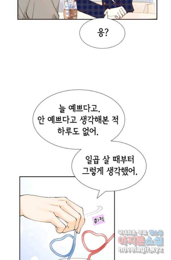누구의 아이를 낳을까 97화 데이트 19