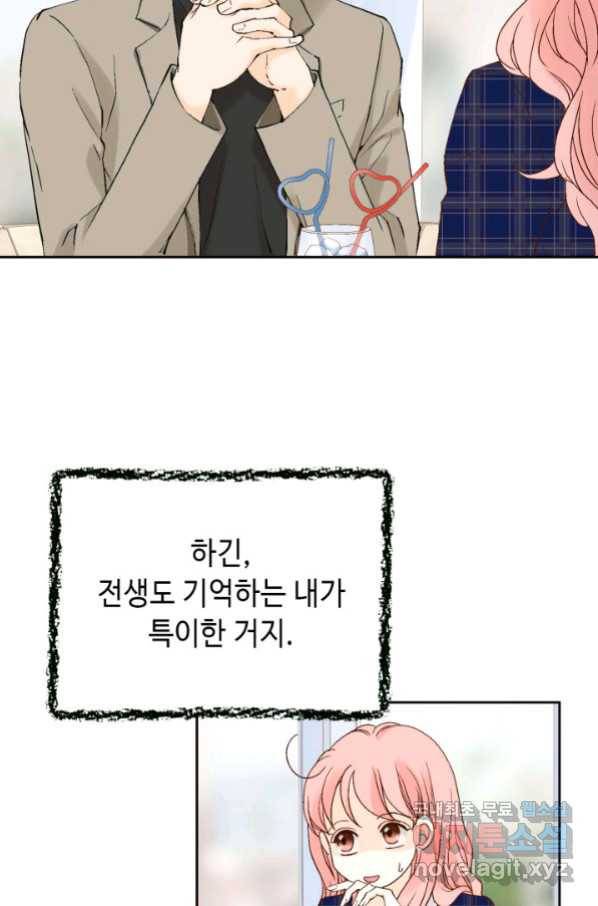 누구의 아이를 낳을까 97화 데이트 22