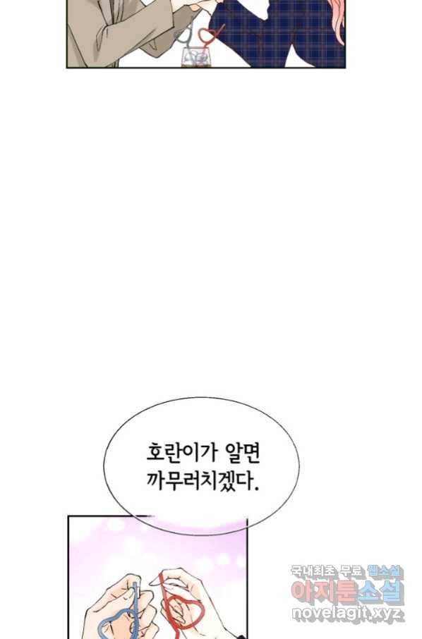 누구의 아이를 낳을까 97화 데이트 28