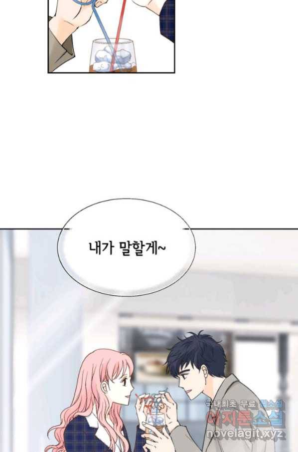 누구의 아이를 낳을까 97화 데이트 29