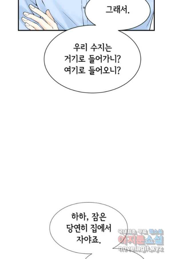 누구의 아이를 낳을까 97화 데이트 59