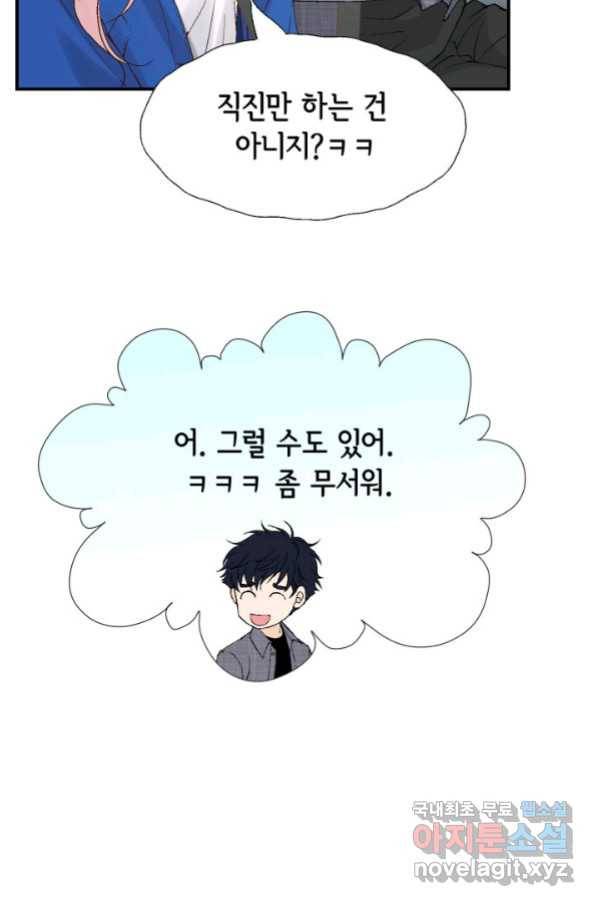누구의 아이를 낳을까 97화 데이트 77