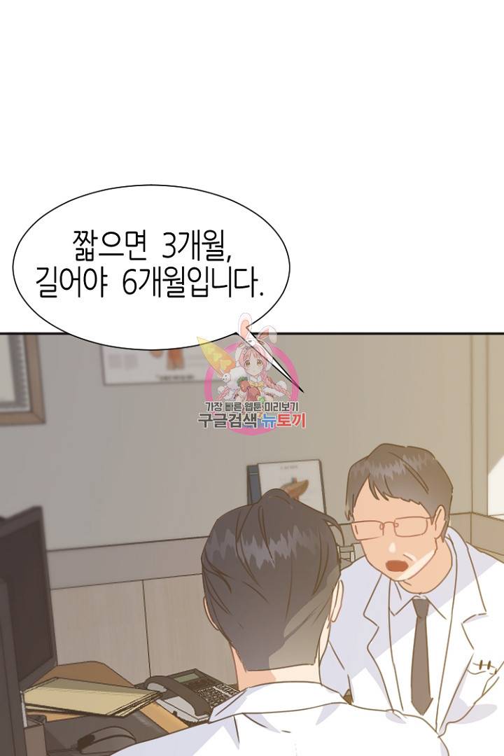 하필, 본부장 4화 1