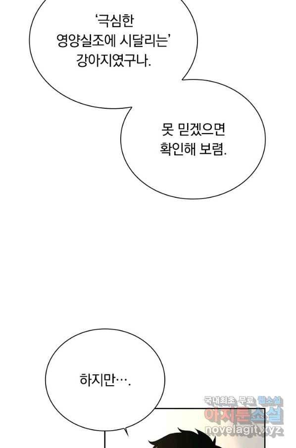 전설 헌터로 키워지는 중입니다 82화 31