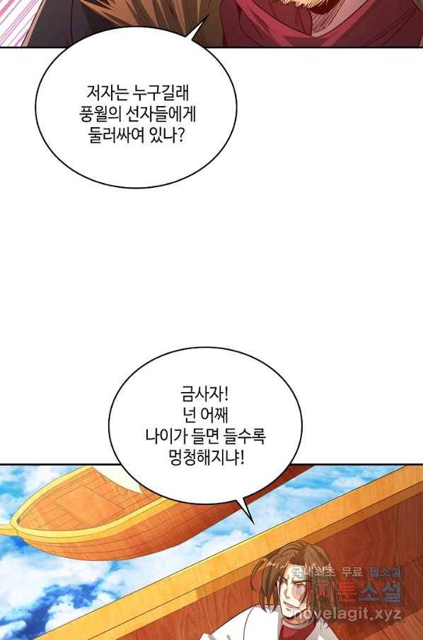 10만 년째 오늘을 살던 놈 77화 15