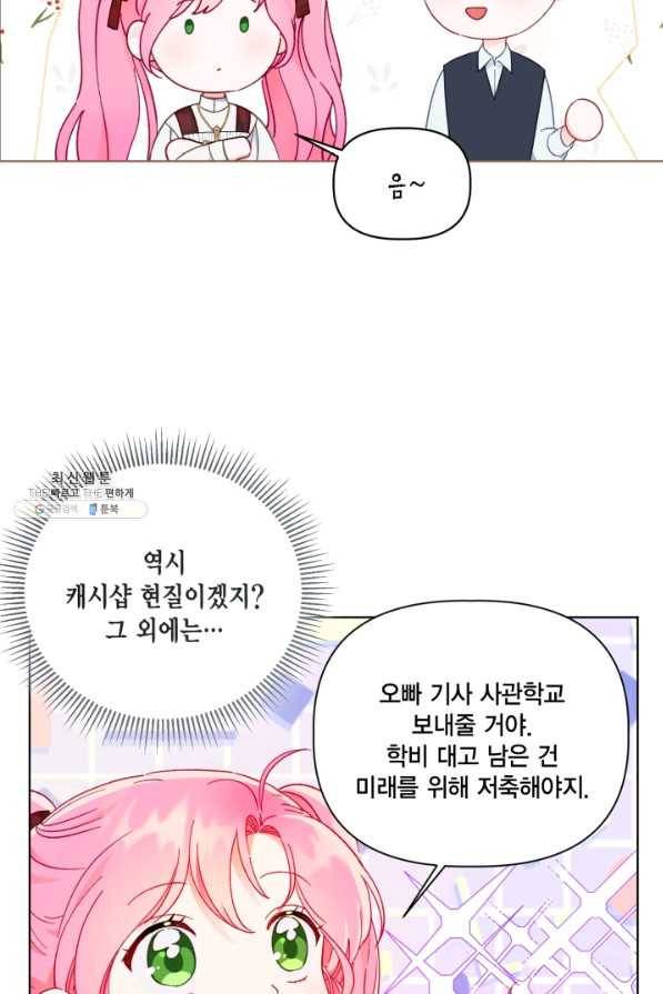 빙의자를 위한 특혜 35화 8