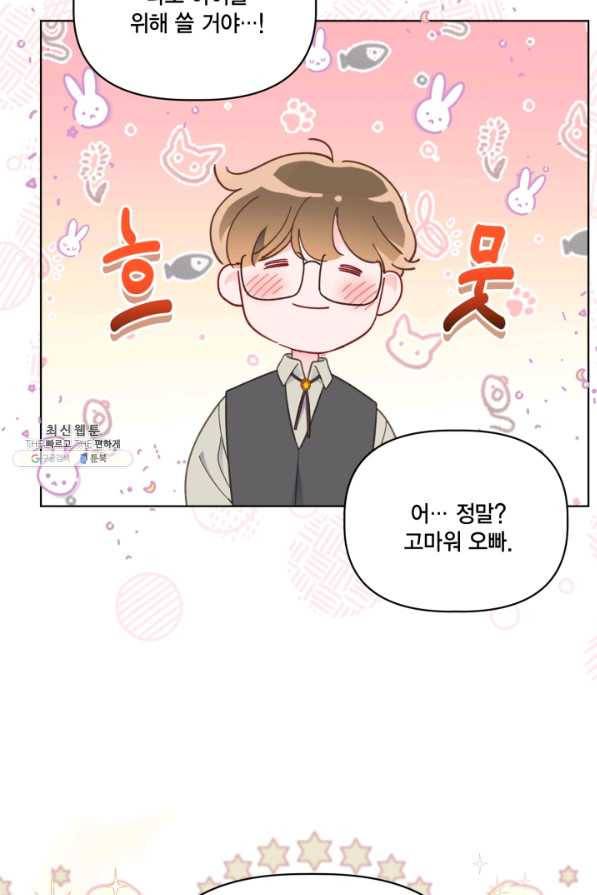 빙의자를 위한 특혜 35화 10