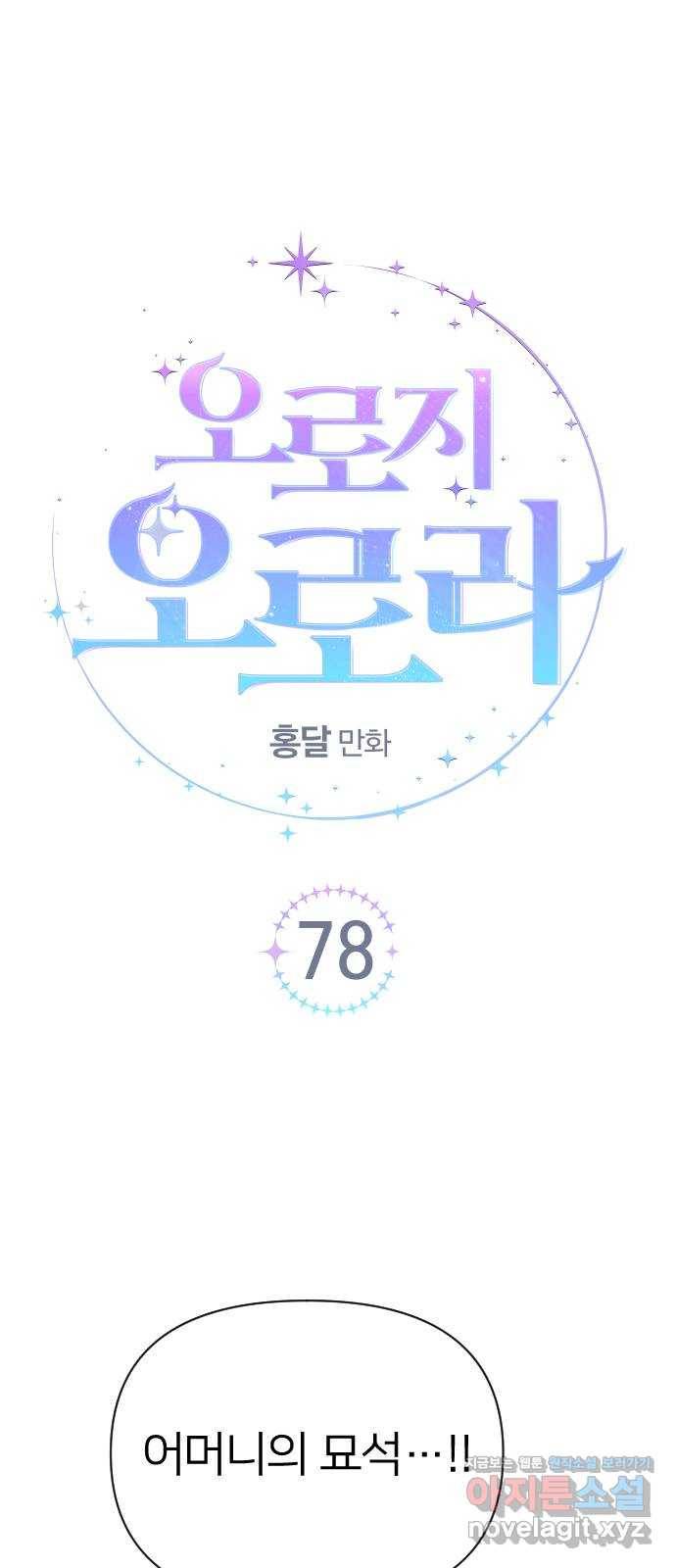오로지 오로라 78화-파국이다 8