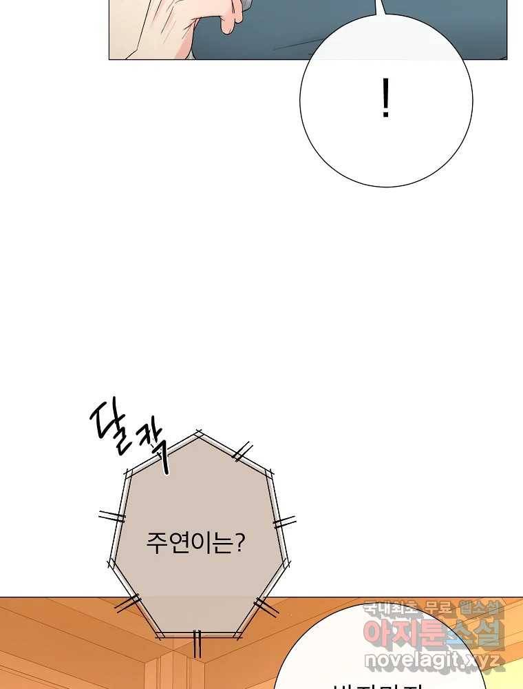 우주를 삼킨 별 47화 함께하는 시간 6