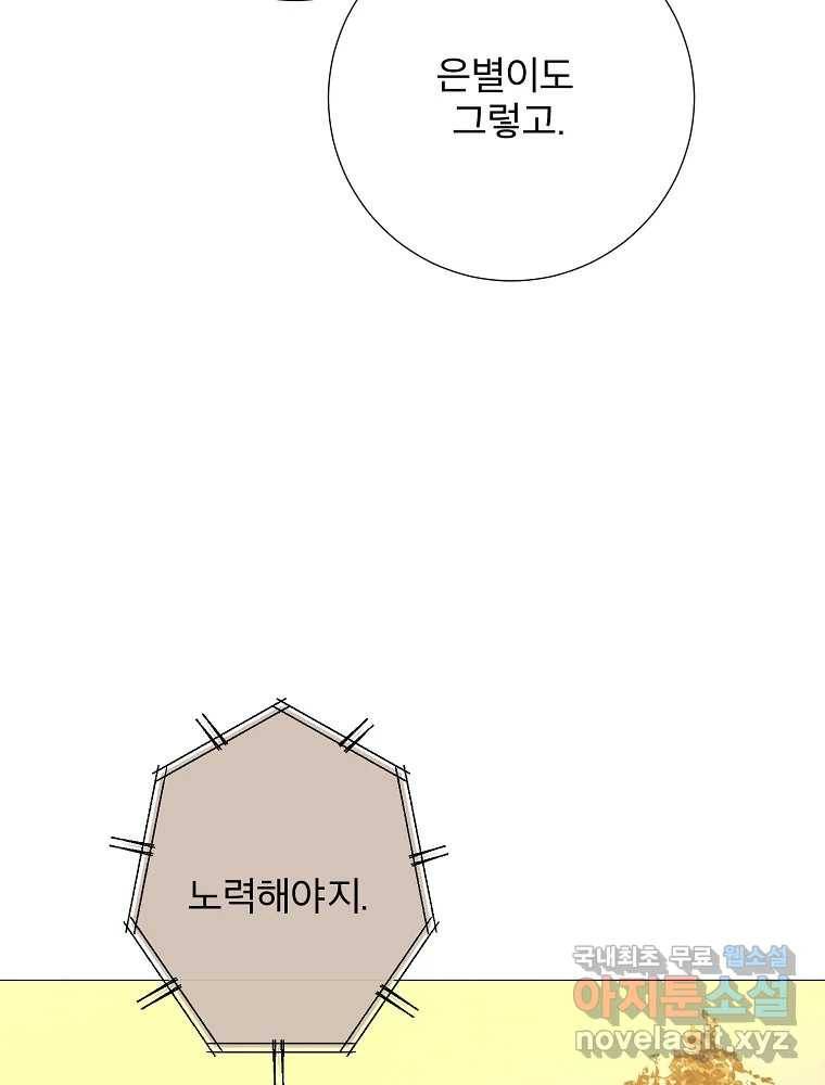 우주를 삼킨 별 47화 함께하는 시간 15