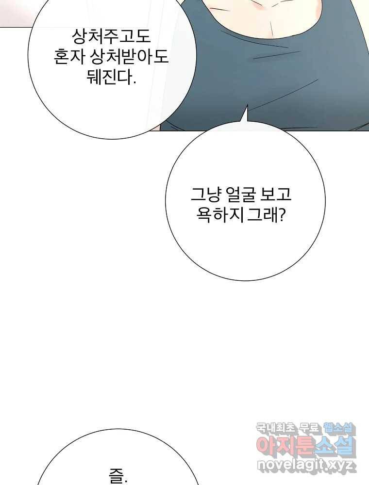 우주를 삼킨 별 47화 함께하는 시간 18