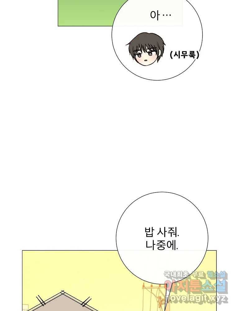 우주를 삼킨 별 47화 함께하는 시간 20