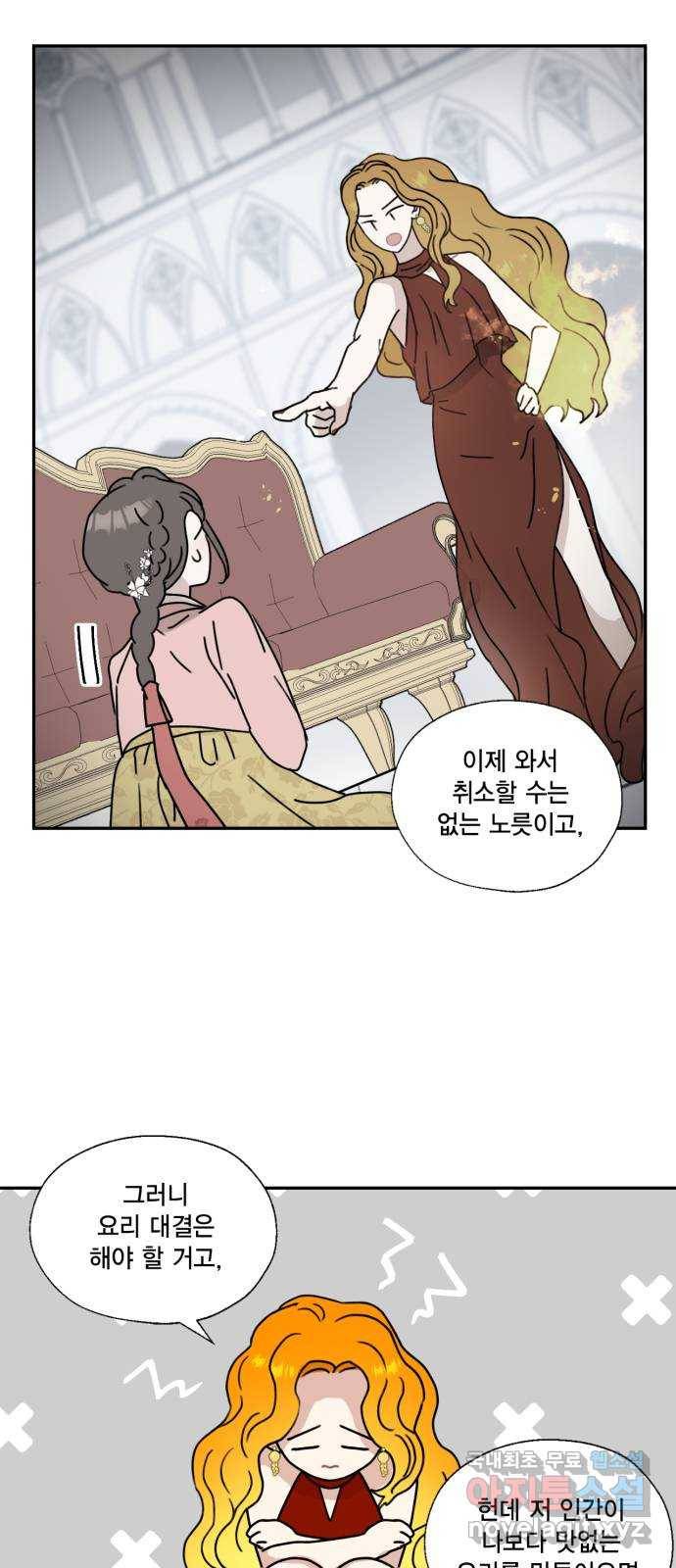 용왕님의 셰프가 되었습니다 121화 7