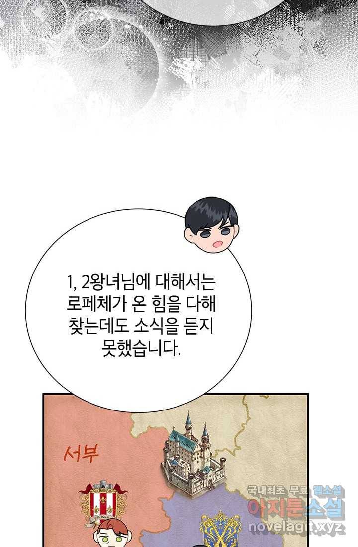 전령새 왕녀님 56화 15