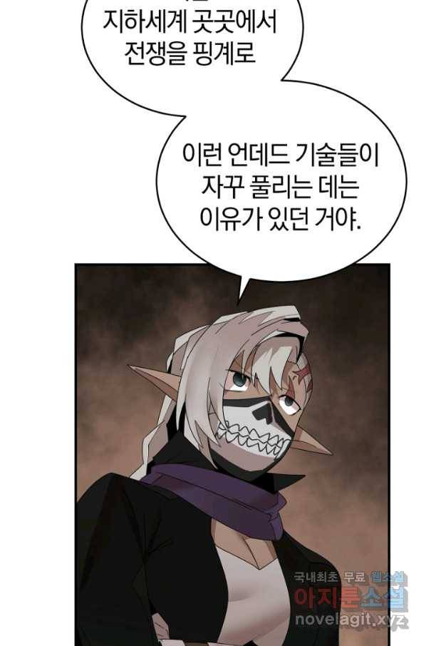 던전 마제스티 142화 56