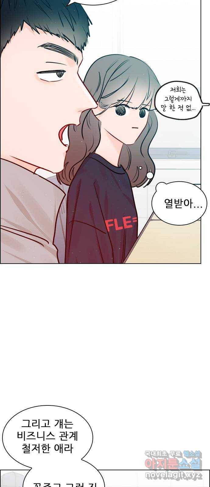 플레이, 플리 94화 - 행동 조심하라고 35