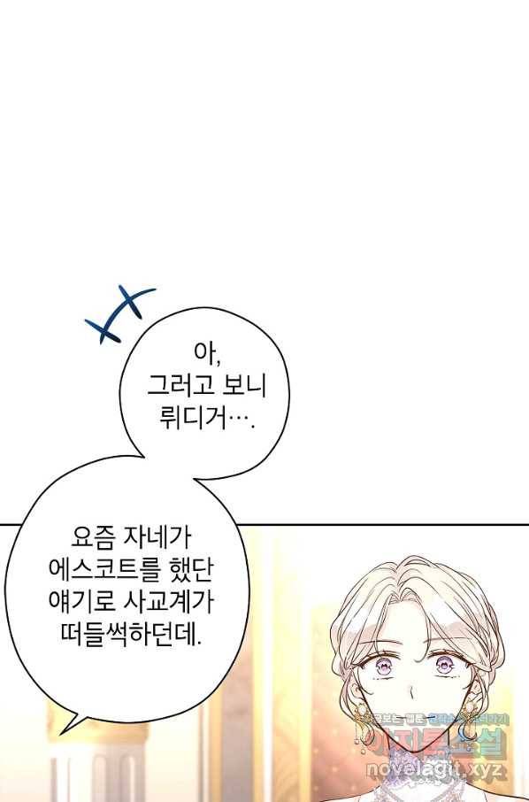 장르를 바꿔보도록 하겠습니다 55화 75